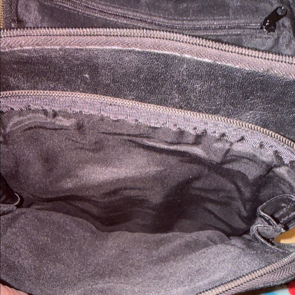 ✨ Pelle Studio Genuine Leather Mini Backpack Purse - Buttery Soft Black ✨ - Picture 5 of 16